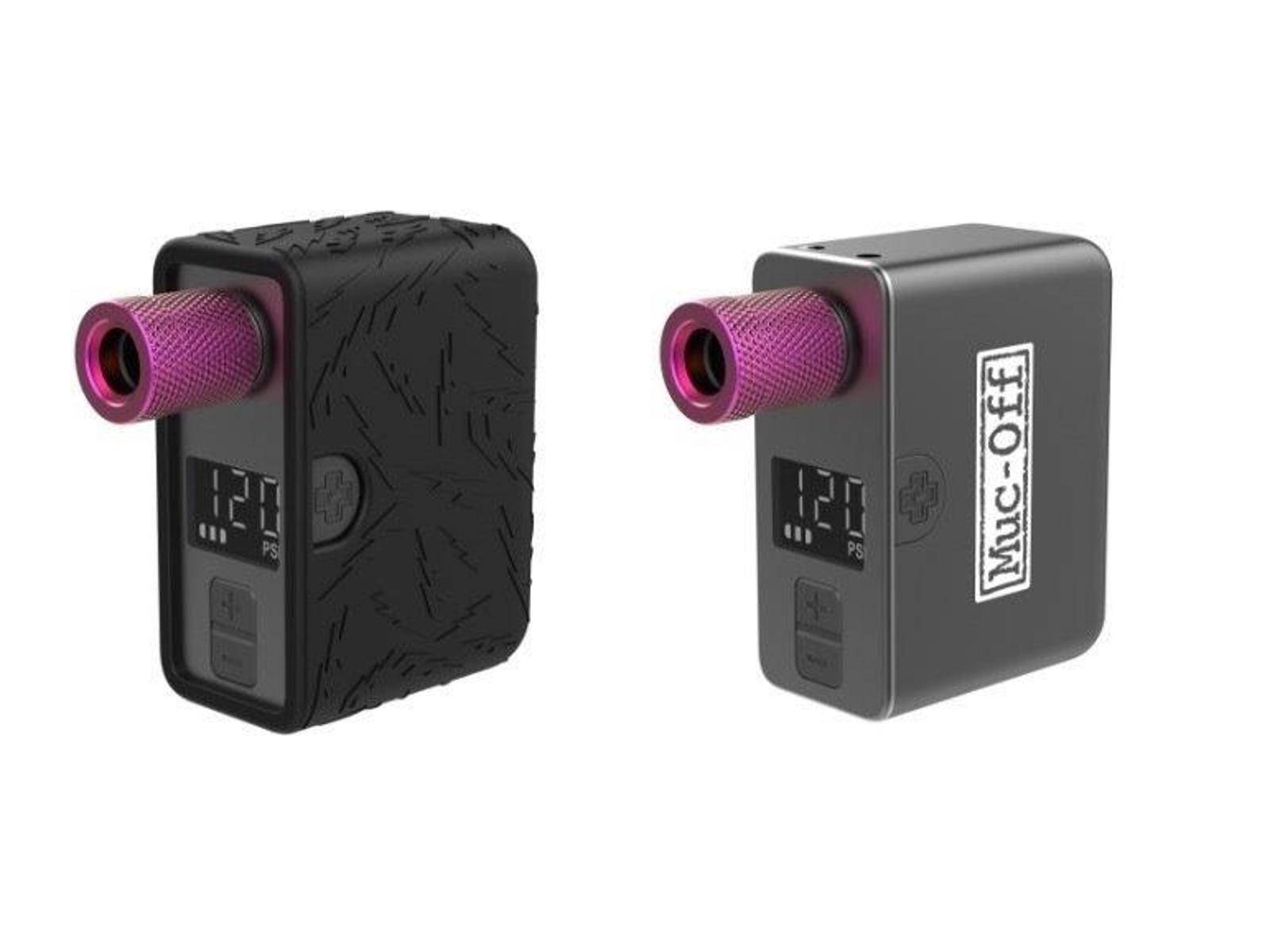Muc-Off Airmach elektrisk pump