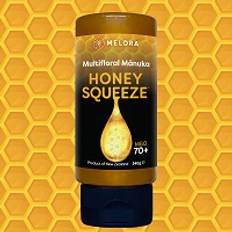 Manuka Honung 70+ MGO Squeeze 330g Melora