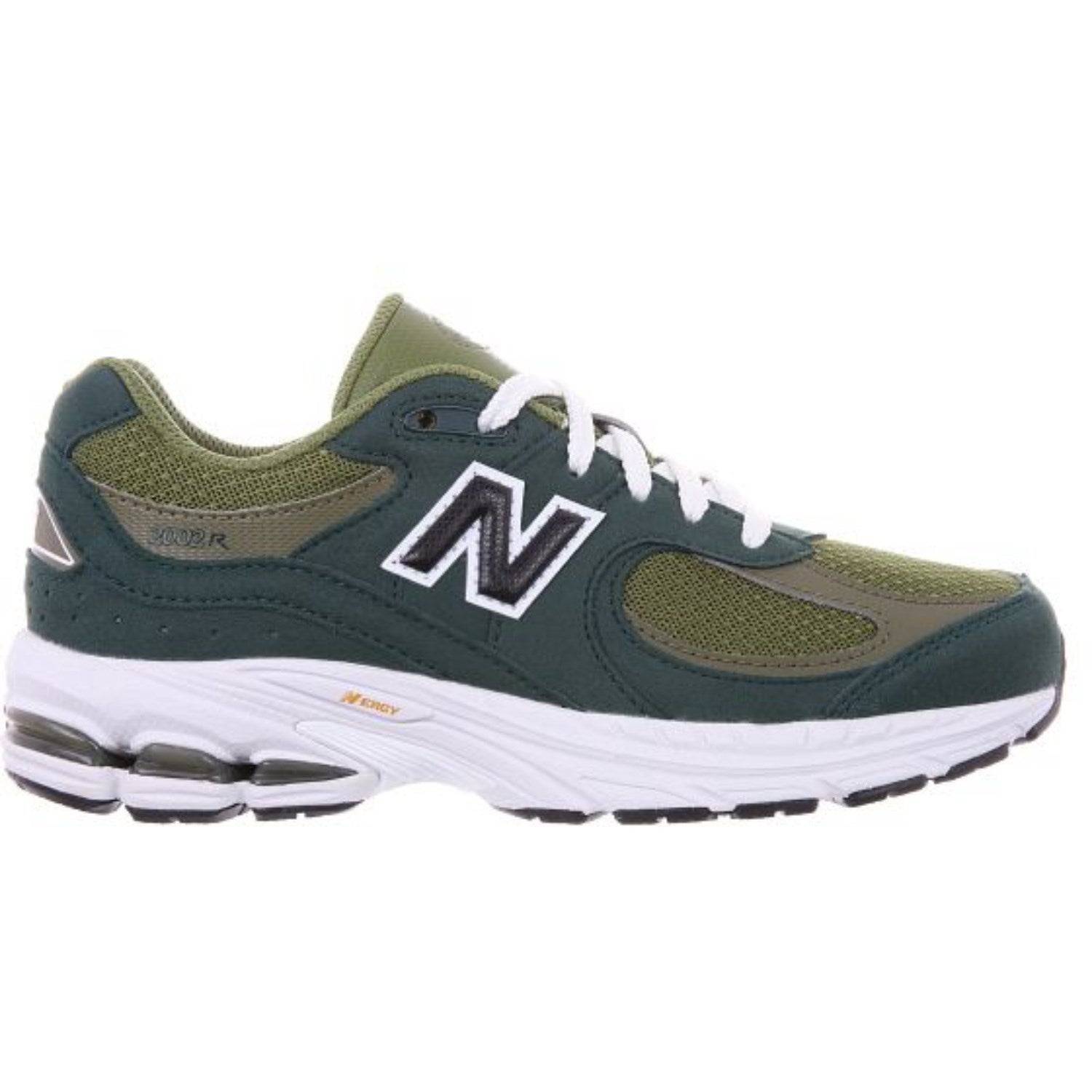 New Balance Nordic Green 2002 Kids Lace Str. 38,5