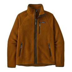 Patagonia Men's Retro Pile Fleece Jacket SHBN (Shelter Brown) XL