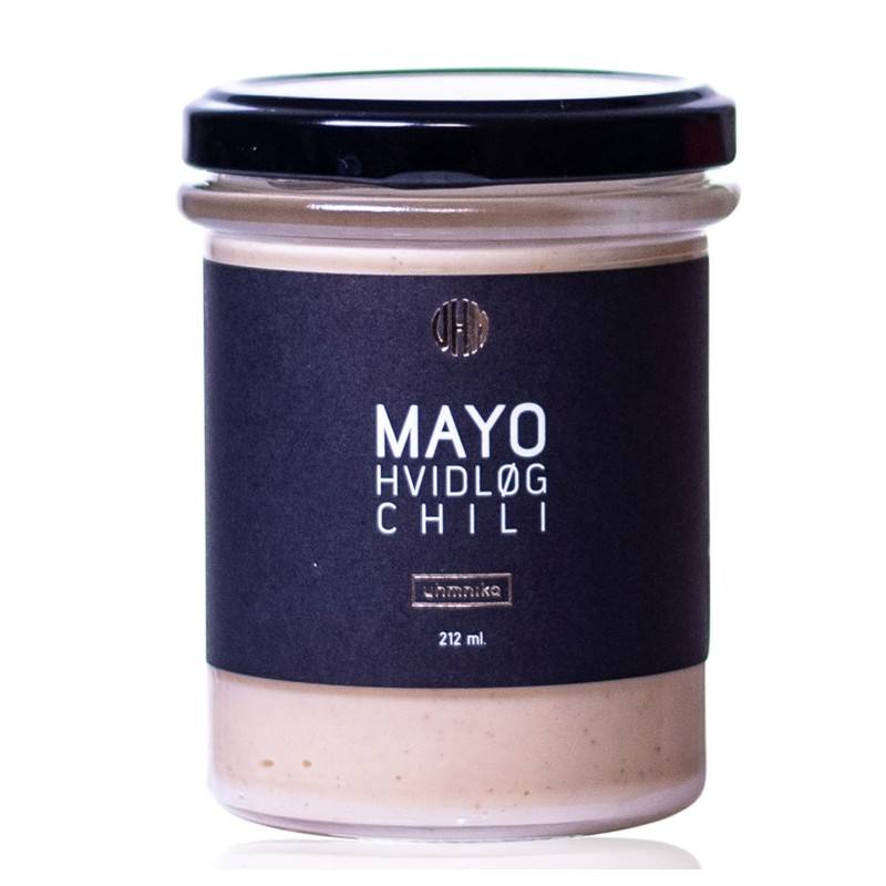 Uhmnika Mayo m/ chili - 212 ml