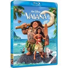 Disney klassiker 55: Vaiana (Blu-Ray)