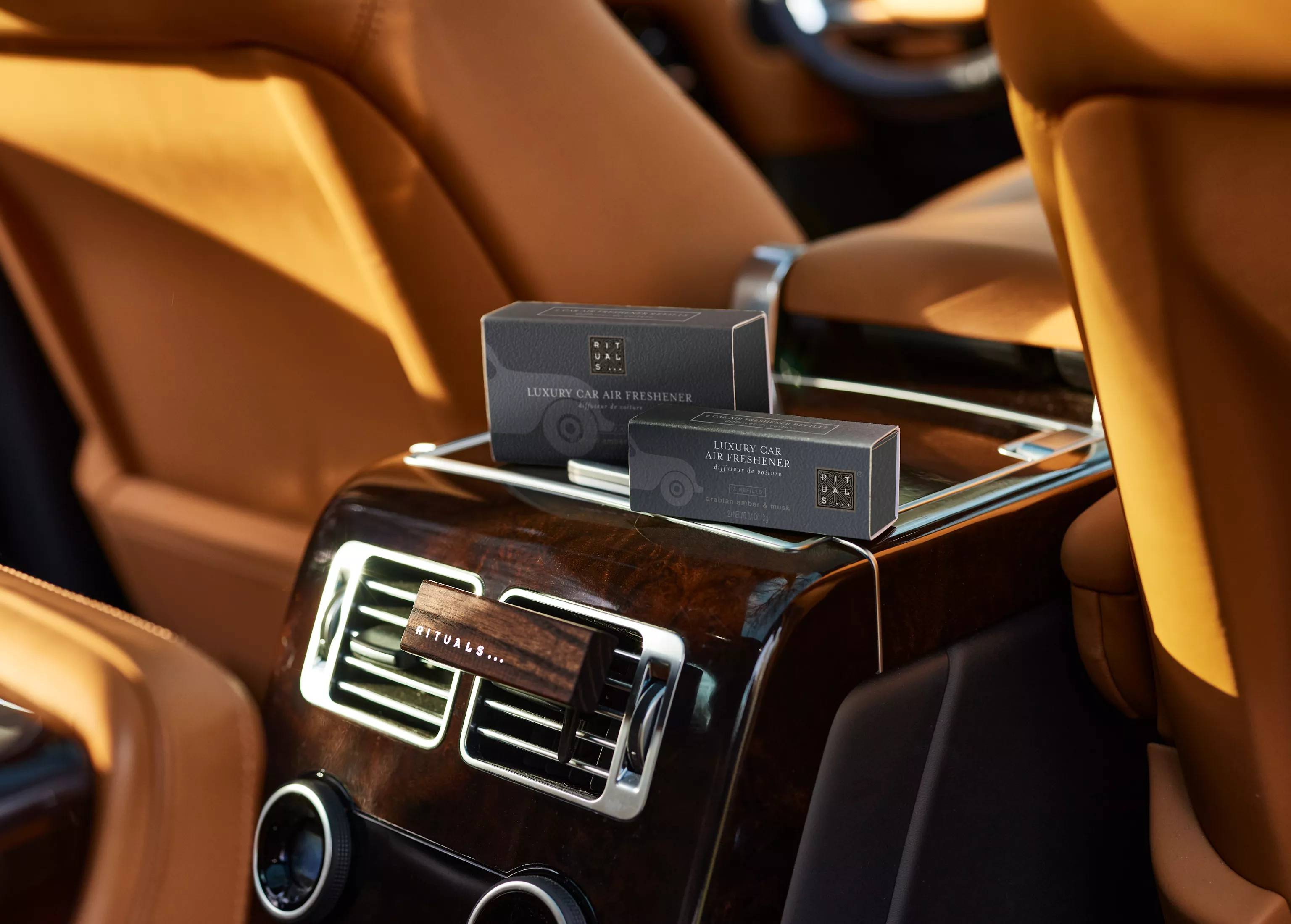 Car Air Freshener Refill