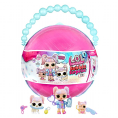 L.O.L. Surprise Bubble Surprise Pearl Surprise - Pink 119845EU