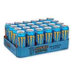 Monster Mango Loco 24x50 cl