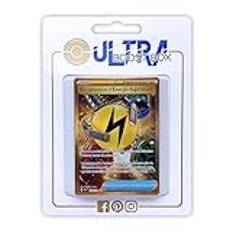 Récupération d' Énergie Supérieure (Superior Energy Retrieval) 277/193 Shiny Gold Trainer - Ultraboost X Écarlate et Violet 02 Évolutions à Paldea - Box med 10 franska Pokémon-kort