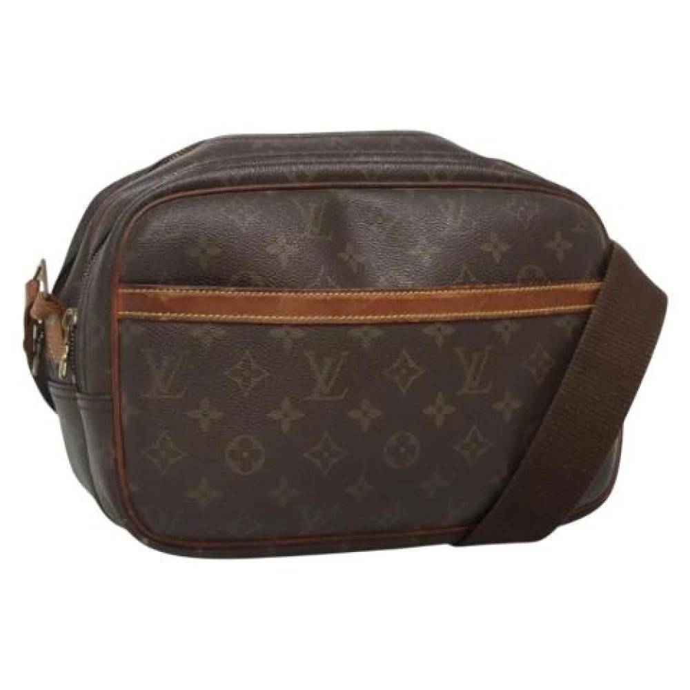 Louis Vuitton Vintage - Pre-owned Louis Vuitton väska i canvas Vintage - Dam - ONE Size -