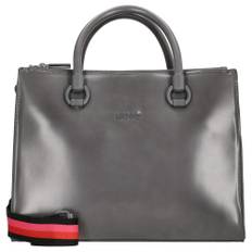 Liu Jo Manhattan - Henkeltasche M 34 cm RFID (grape juice)