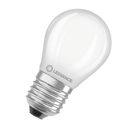 Ledvance LED-krona VALUE matt 806 lm 5,9 W/865 E27