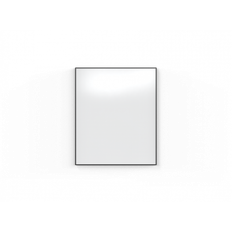 Lintex magnetiske whiteboard ONE sort ramme 100x120cm