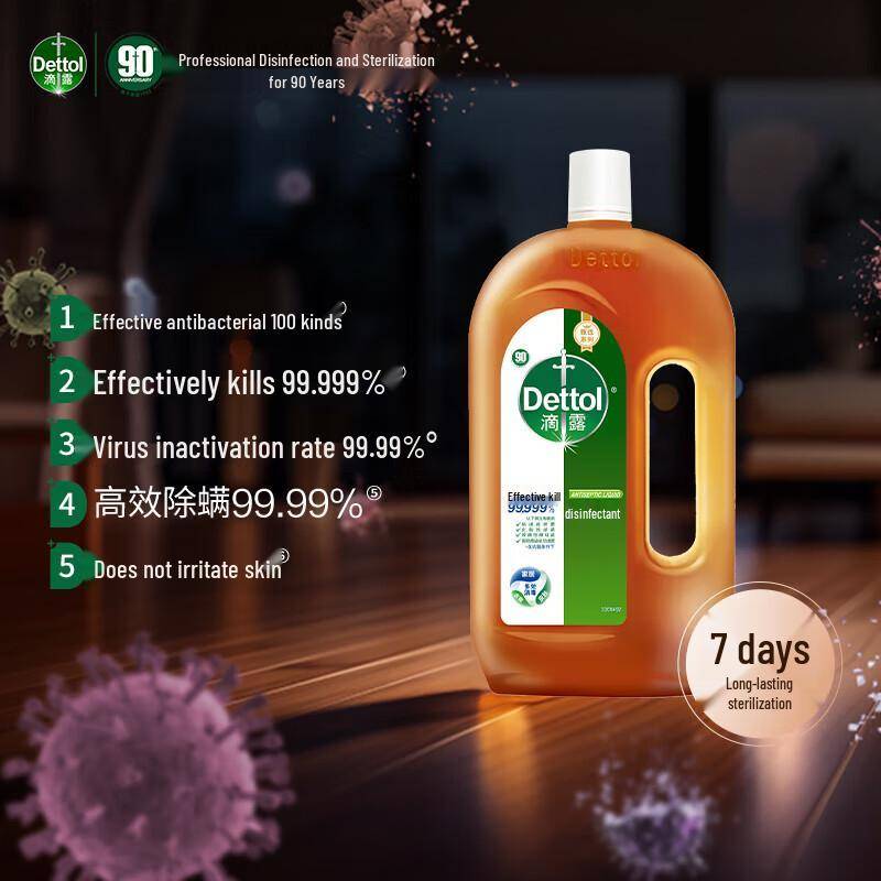 Dettol Multibruk Desinfektionsmedel