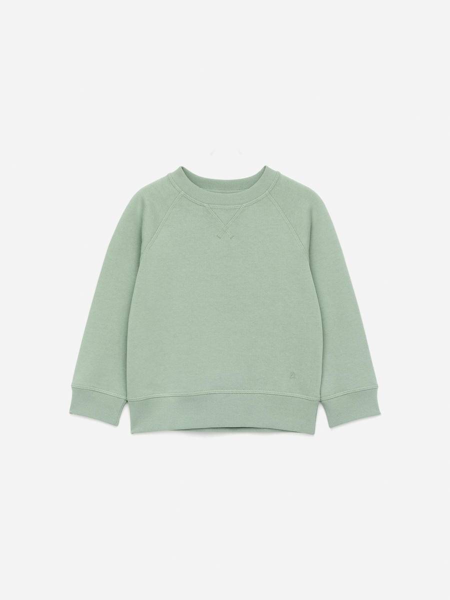 ARKET Sweatshirt I Bomull -Grön, 98/104