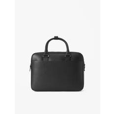 Burin Leather Briefcase