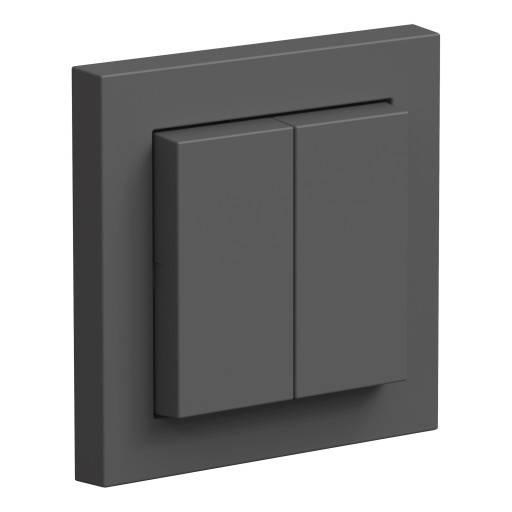 Ledvance Kinetic afbryder Zigbee Direct Easy 4-knapper grå