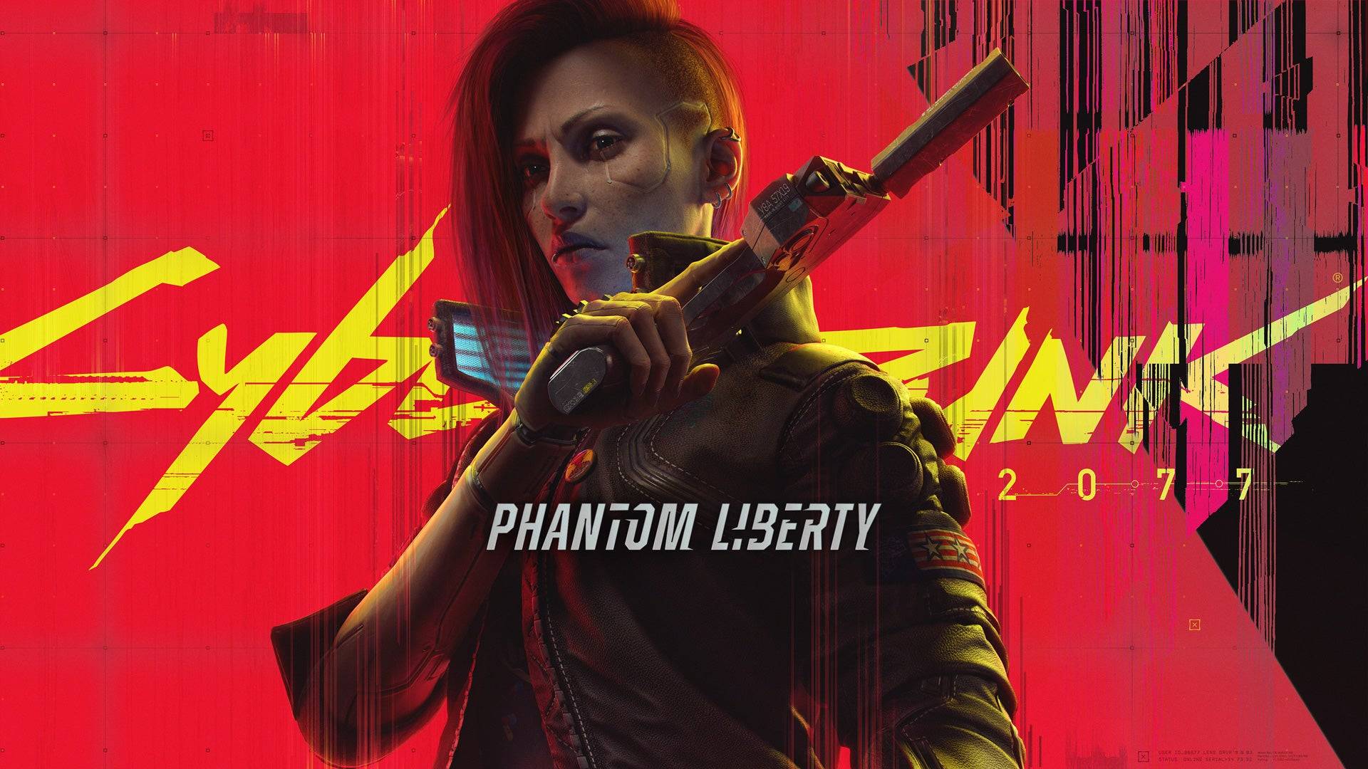 Cyberpunk 2077 - Phantom Liberty DLC GOG (GOG / PC) – GOG COM / Region free
