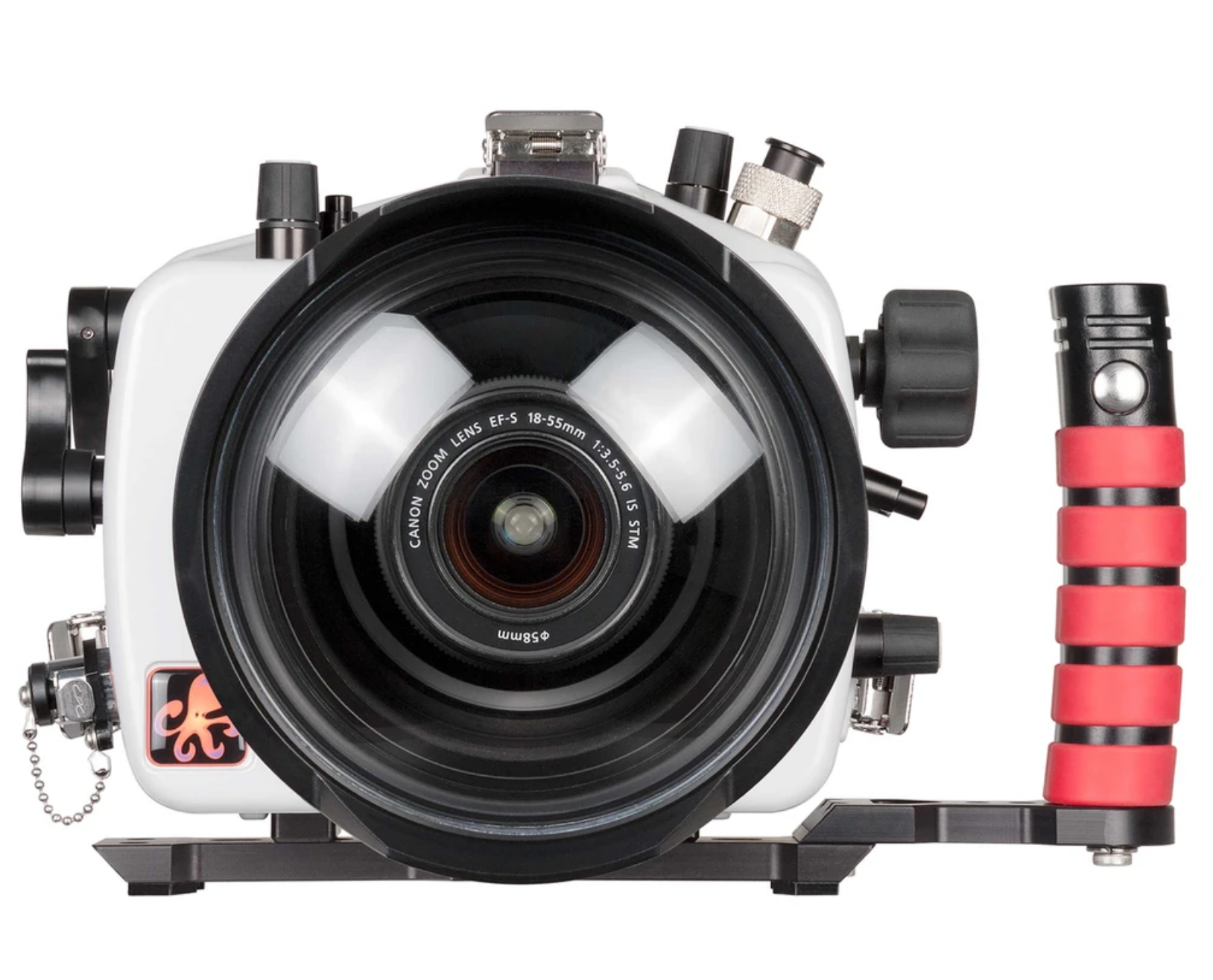 Ikelite 200DL Underwater Housing for Canon EOS 77D, EOS 9000D DSLR Cameras