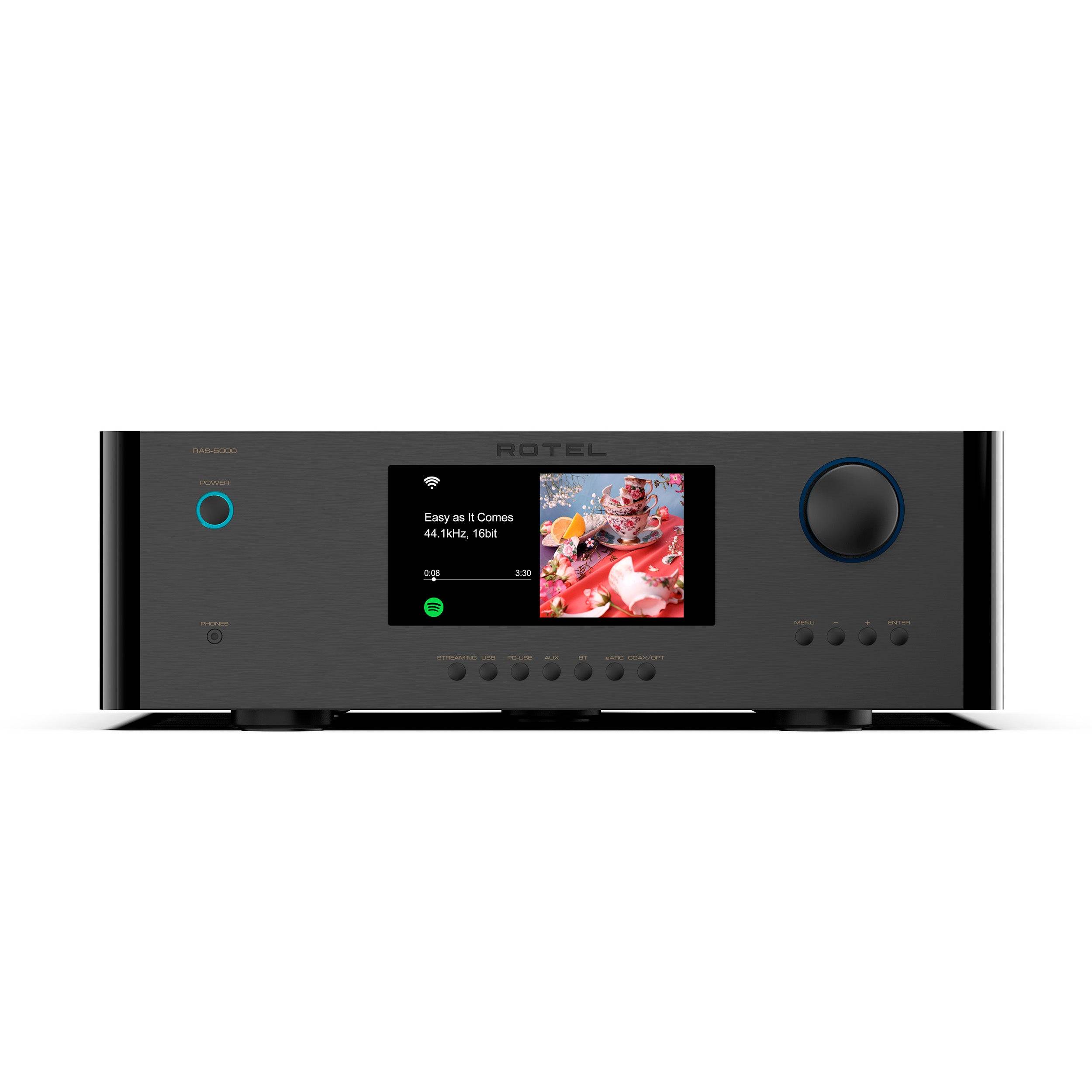 Rotel RAS-5000 - Buy & Try - 3 års garanti*