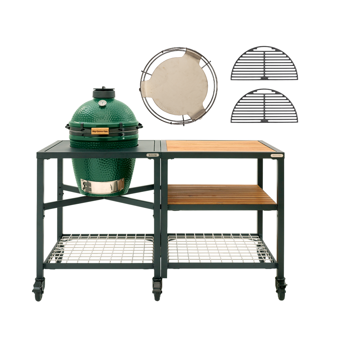 Big Green Egg Medium Oudoor Kitchen