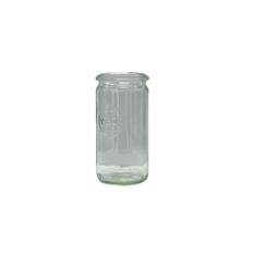 Weck Cylinder u. låg 340 ml