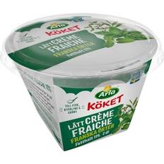 Crème Fraiche Lätt 11% Franska Örter