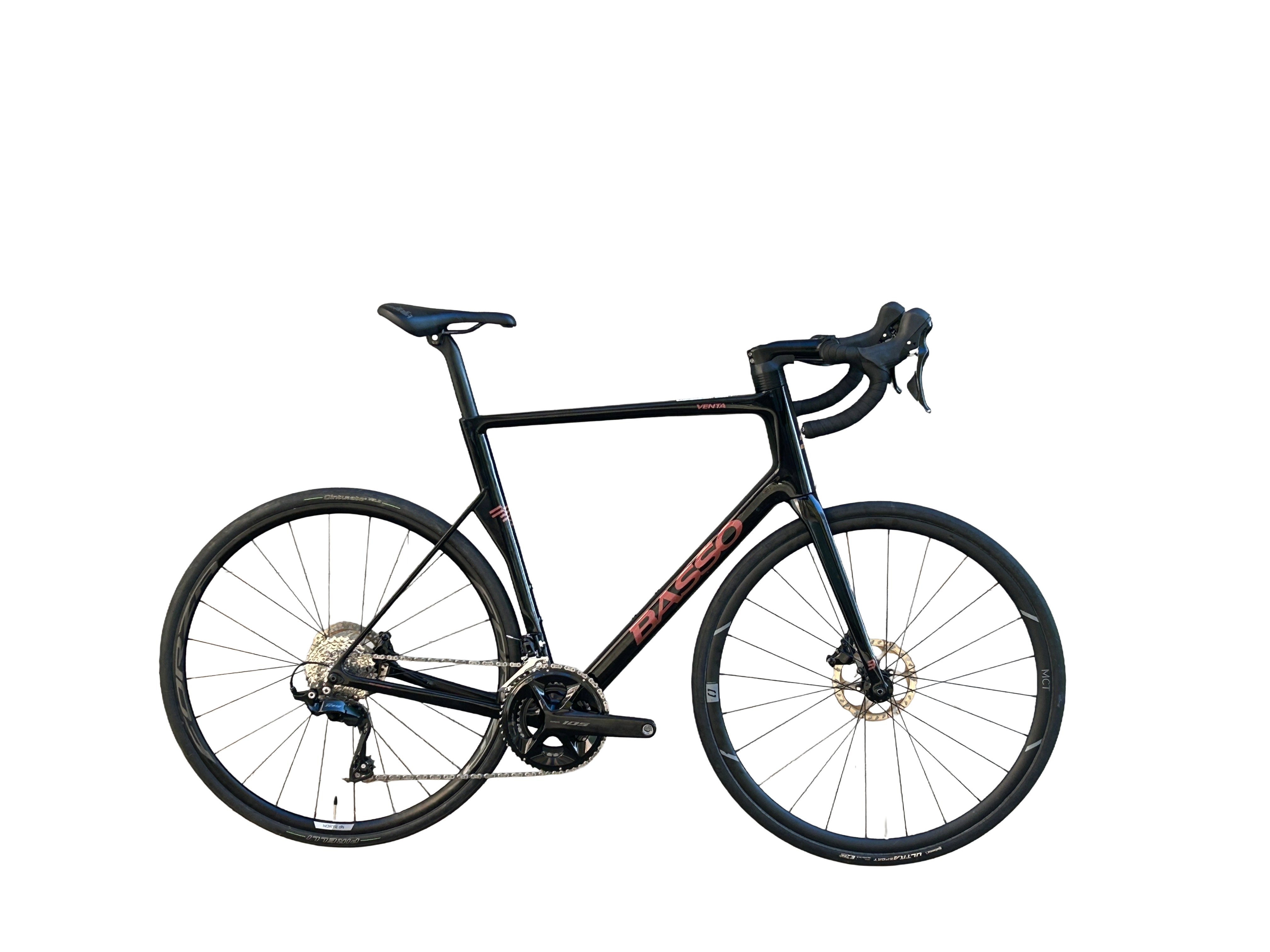 Basso Venta 2025 - Shimano 105 2x11 - 135 / 58 / PHOTO (58)