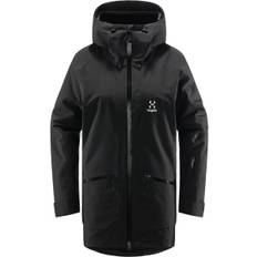 Haglöfs Lumi Insulated Parka Skijakke - dame