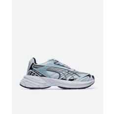 Puma Velophasis Blue - Størrelse: 40 - Platinum Gray-PUMA Black - Blue - 40