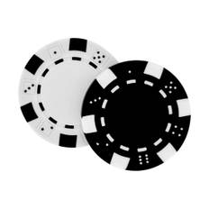 Golfgear Poke Chip Ballmarker 2-pack