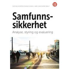 Samfunnssikkerhet : analyse, styring og evaluering - Brugt Bog- Ove Njå