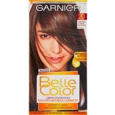 Garnier Belle Color Crema Color Facile 20 Lysebrun Naturale