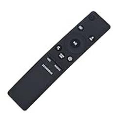 ALLIMITY AH59-02767C AH81-09773A Fjärrkontroll ersätta för Samsung Sound Bar HW-N450 HW-N550 HW-N650 HW-N850 HW-N950 HW-N960 HW-Q60R HW-Q70R HW-Q70T HW-Q800T HW-Q850T HW-Q900T HW-Q90R