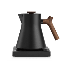 Fellow Corvo EKG Pro elektrisk elkedel 0.9 L Matte black-walnut