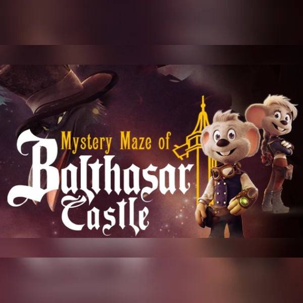 Mystery Maze Of Balthasar Castle (PC) Steam Gift - GLOBAL.
