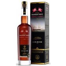 A. H. RIISE - Royal Danish Navy - 40 %