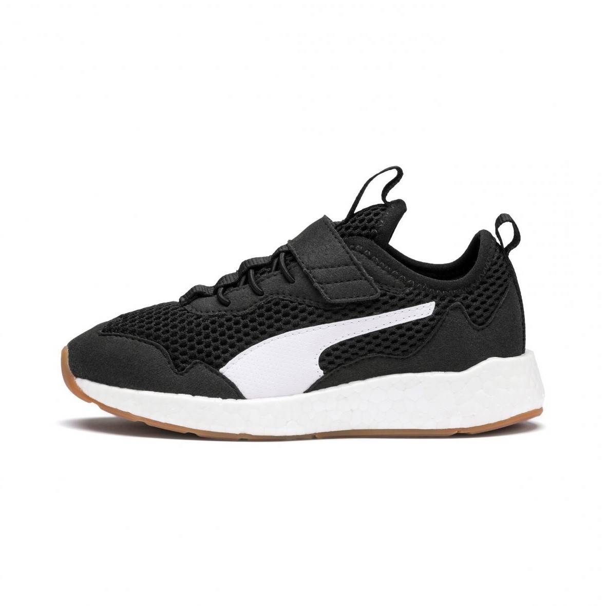 Puma NRGY Neko Skim Kids 1.5 PUMA BLACK-PUMA WHIT