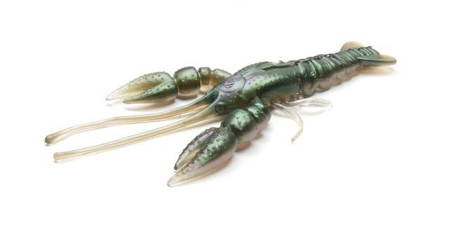 Yriel Craw Shampo Oil 10cm 4-pack