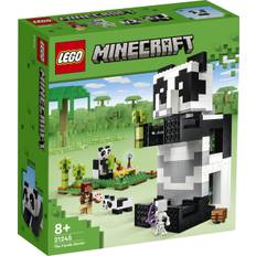 LEGO® Minecraft™ 21245 Das Pandahaus