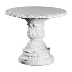 Lahema bord - 75x88 - marmor