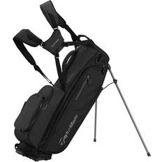 TaylorMade Flextech Bärbag Black (Precis uppackade)