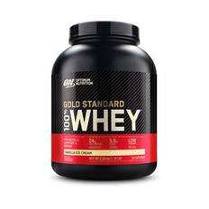 Optimum Nutrition 100% Whey Gold Standard, Vanilla Ice Cream 912 g