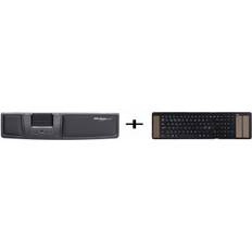 Mousetrapper Advance 2.0 Plus -musplatta och Type-tangentbord