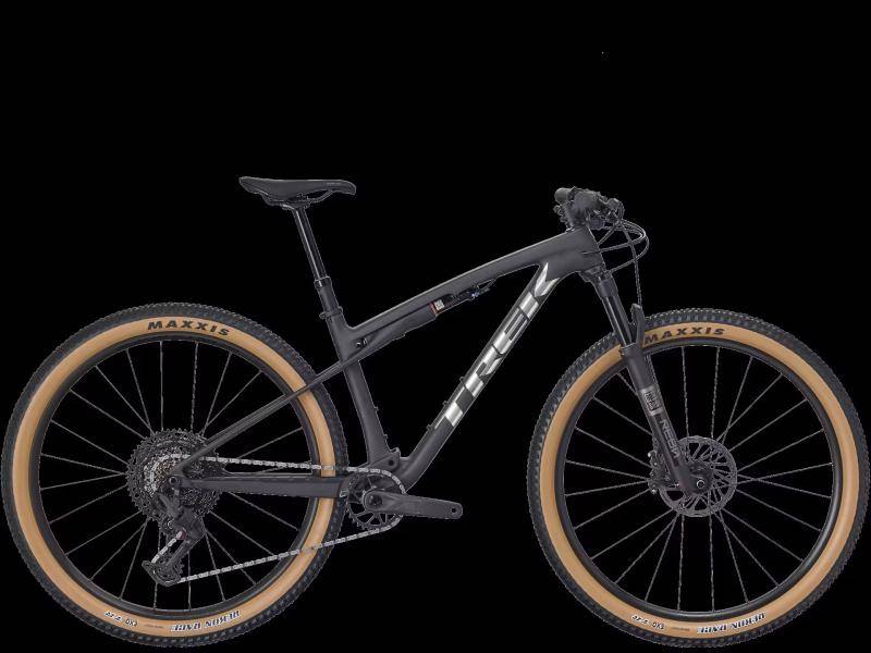 Trek Supercaliber SL 9.6 2026 Svart