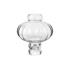 Balloon Vase 08, clear