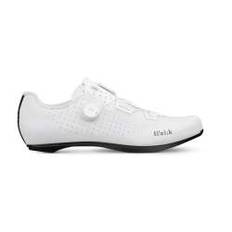 Fizik Tempo Decos Kol Bred Cykelskor White