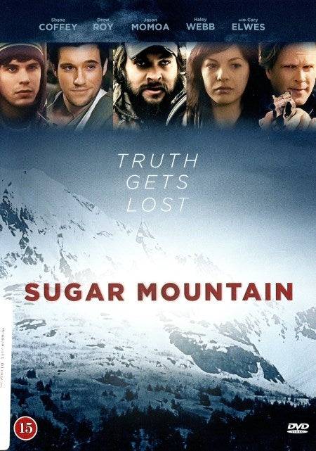 DVD - Sugar Mountain (Beg)