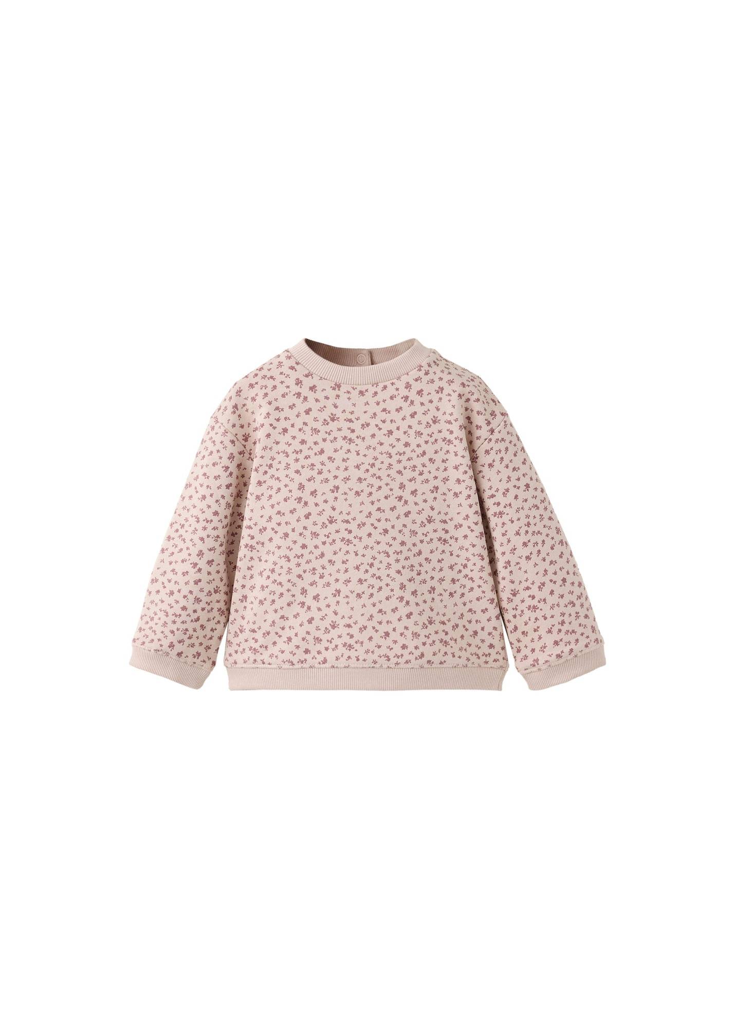 MANGO KIDS Pullover  gammelrosa / pastelpink