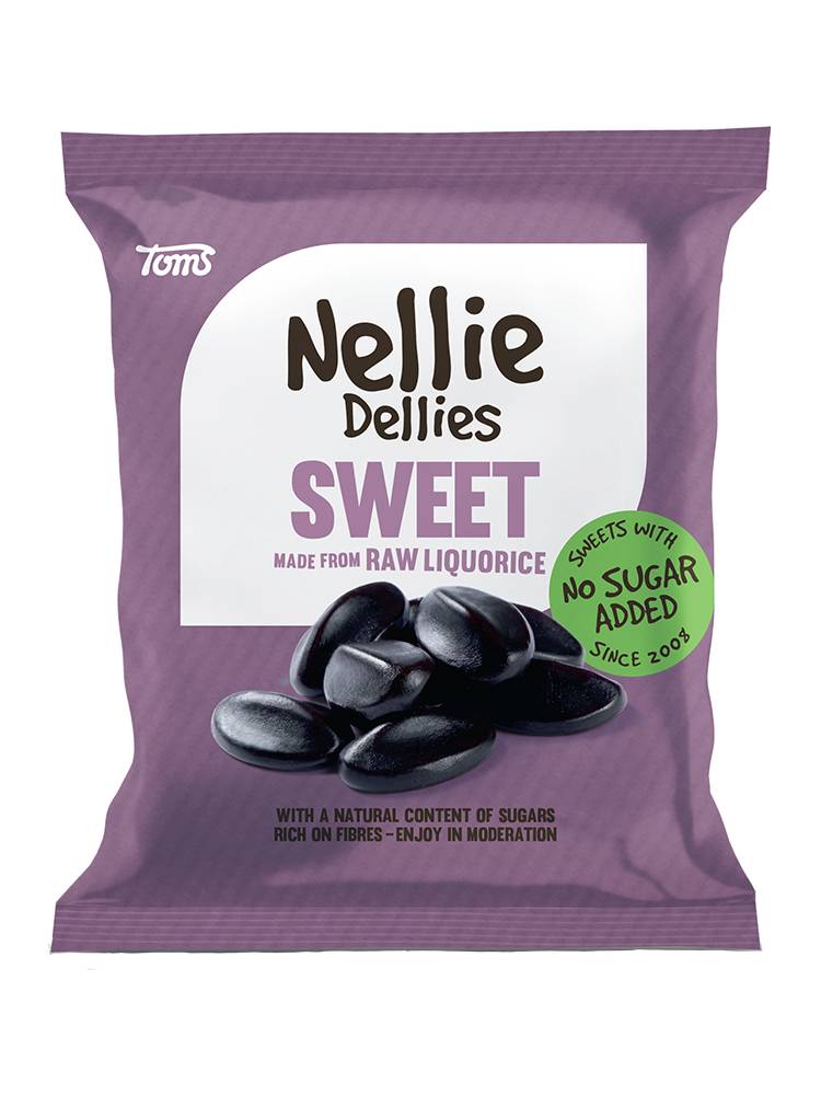 Nellie Dellies Sweet Liquorice