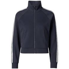Grunt Cardigan - GrJuni Sports Zip - Dark Blue - Grunt - 12 år (152) - Cardigan