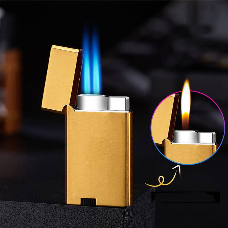 Soft & jet flame