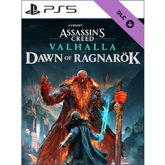 Assassins Creed Valhalla Dawn of Ragnarök PS5 - PSN K...